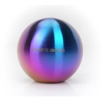 NRG Neochrome Titanium Round Shifter Heavy Weight