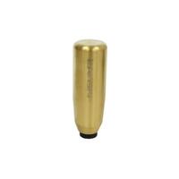 NRG Universal Heavy Weight Short Shift Knob - Chrome Gold