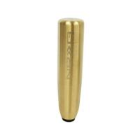 NRG Universal Heavy Weight Long Shift Knob - Chrome Gold