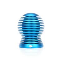 NRG Shift Knob Heat Sink Spheric Blue