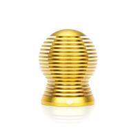 NRG Shift Knob Heat Sink Spheric Gold