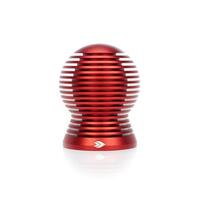 NRG Shift Knob Heat Sink Spheric Red