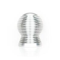 NRG Shift Knob Heat Sink Spheric Silver