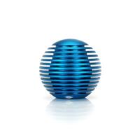 NRG Shift Knob Heat Sink Droplet Blue