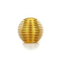 NRG Shift Knob Heat Sink Droplet Gold