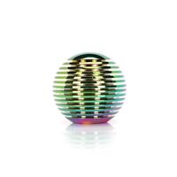 NRG Shift Knob Heat Sink Droplet Neo Chrome