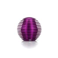 NRG Shift Knob Heat Sink Droplet Purple