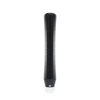 NRG Heat Sink Curved Long Universal Shift Knob 180mm - Weight 192G / .42Lbs. - Black