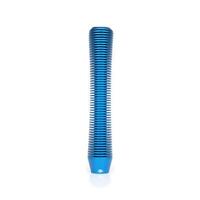 NRG Shift Knob Heat Sink Curved Long Blue