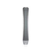 NRG Shift Knob Heat Sink Curved Long Gunmetal