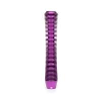 NRG Shift Knob Heat Sink Curved Long Purple