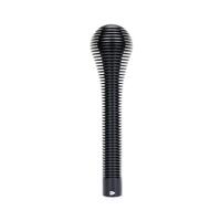 NRG Shift Knob Heat Sink Bubble Head Long Black