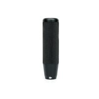 NRG Shift Knob Knurl Hidden Gem Short Black