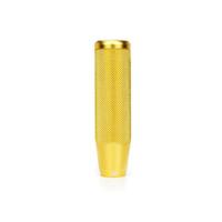 NRG Shift Knob Knurl Hidden Gem Short Gold