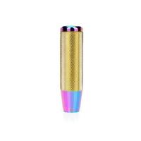 NRG Hidden Gem Short Shift Knob - Neo Chrome