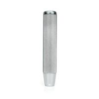 NRG Shift Knob Knurl Hidden Gem Long Gunmetal