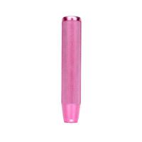 NRG Shift Knob Knurl Hidden Gem Long Pink