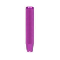 NRG Shift Knob Knurl Hidden Gem Long Purple