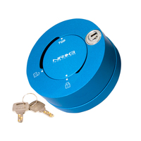 NRG Quick Lock - Blue