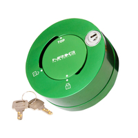 NRG Quick Lock - Green