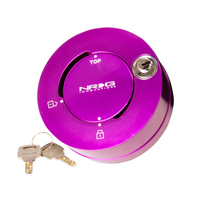 NRG Quick Lock - Purple