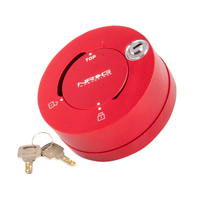 NRG Quick Lock - Red