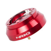 NRG Short Hub Adapter S13 Nissan 240 - Red