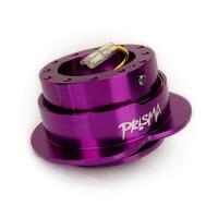 NRG Heart Quick Release Kit Gen 143 - Purple Body / Purple Heart Ring