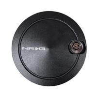 NRG Quick Lock V2 w/Free Spin - Silver (Will Not Work w/Thin Version QR or Quick Tilt System)