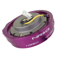 NRG Thin Quick Release - Purple