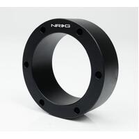 NRG Hub Spacer 1in. Not Threaded - Black