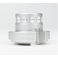 NRG Race Short Hub GM - Silver