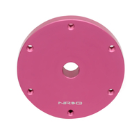 NRG Short Hub Thrustmaster - Pink