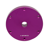 NRG Short Hub Thrustmaster - Purple