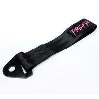 NRG Universal Prisma Tow Strap- Black