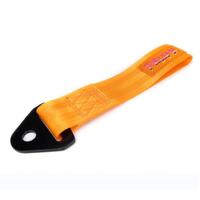 NRG Universal Prisma Tow Strap- Orange