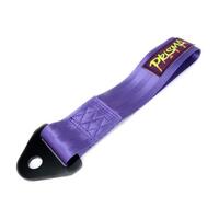 NRG Universal Prisma Tow Strap- Purple