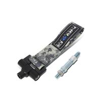 NRG Bolt-In Tow Strap Digital Camo- Hyundai Genesis (5000lb. Limit)