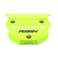 Perrin 2022+ Subaru BRZ / Toyota GR86 Engine Cover - Neon Yellow Wrinkle