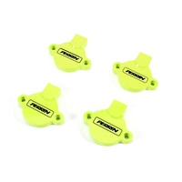 Perrin 15-22 WRX Cam Solenoid Cover - Neon Yellow