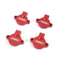 Perrin 15-22 WRX Cam Solenoid Cover - Red