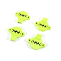 Perrin BRZ/FR-S/86 Cam Solenoid Cover - Neon Yellow