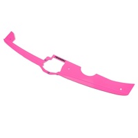 Perrin 22-23 Subaru WRX Radiator Shroud - Hyper Pink