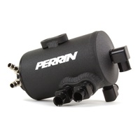 Perrin 22-23 Toyota GR86 / 13-16 Scion FR-S / 13-23 Subaru BRZ Air Oil Separator - Black