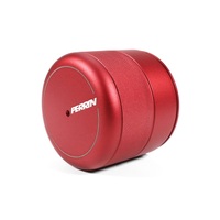 Perrin 2015+ Subaru WRX/STI Oil Filter Cover - Red