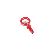 Perrin Subaru Dipstick Handle Round Style - Red