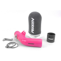 Perrin 08-14 WRX / 08-15 STI Cold Air Intake - Hyper Pink