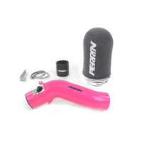 Perrin 18-21 Subaru STI Cold Air Intake - Hyper Pink