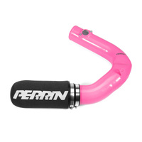 Perrin 22-23 Subaru BRZ/GR86 Cold Air Intake - Hyper Pink