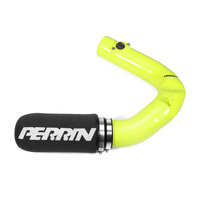 Perrin 22-23 Subaru BRZ/GR86 Cold Air Intake - Neon Yellow